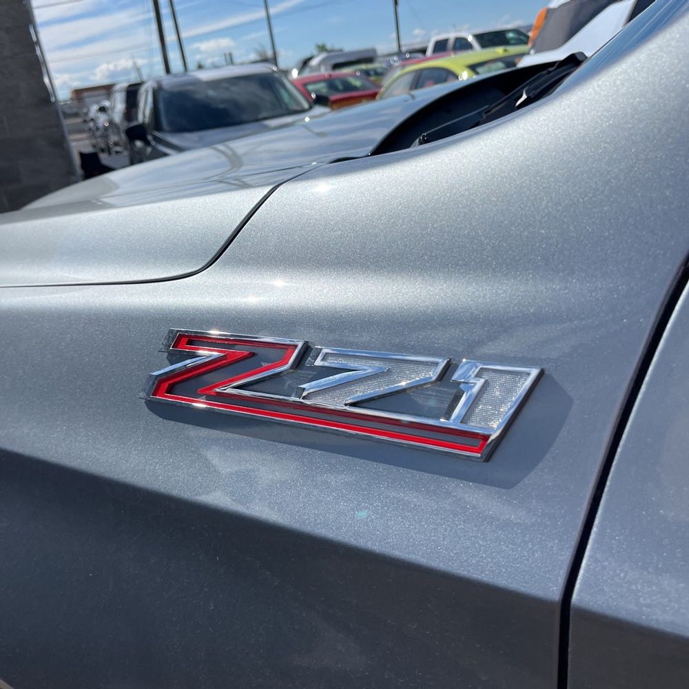 2025 Chevrolet Tahoe Z71