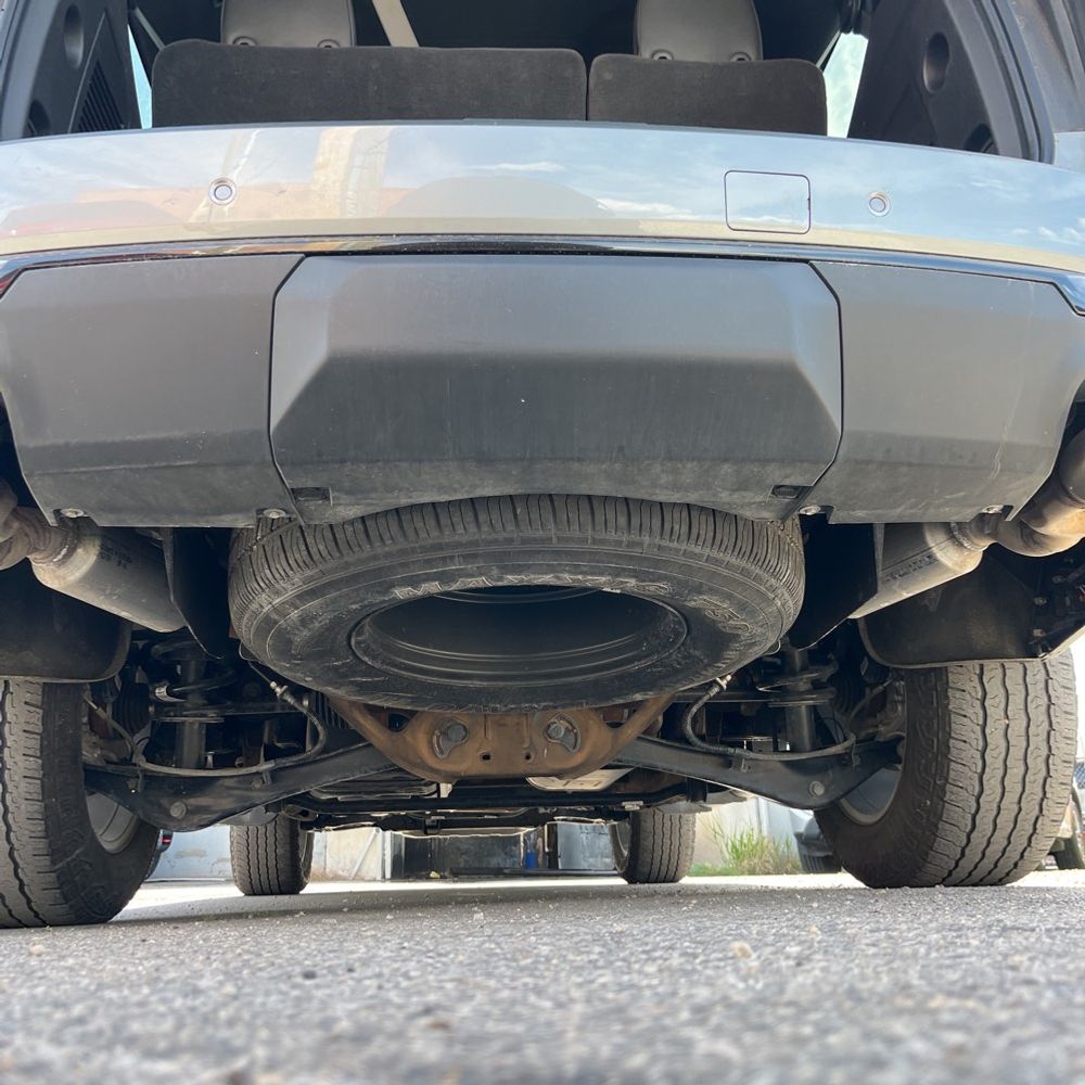 2025 Chevrolet Tahoe Z71