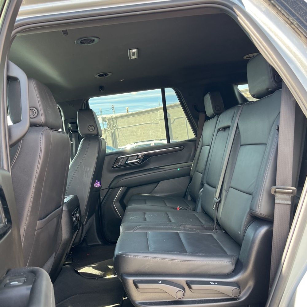 2025 Chevrolet Tahoe Z71