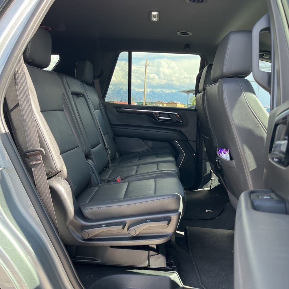 2025 Chevrolet Tahoe Z71