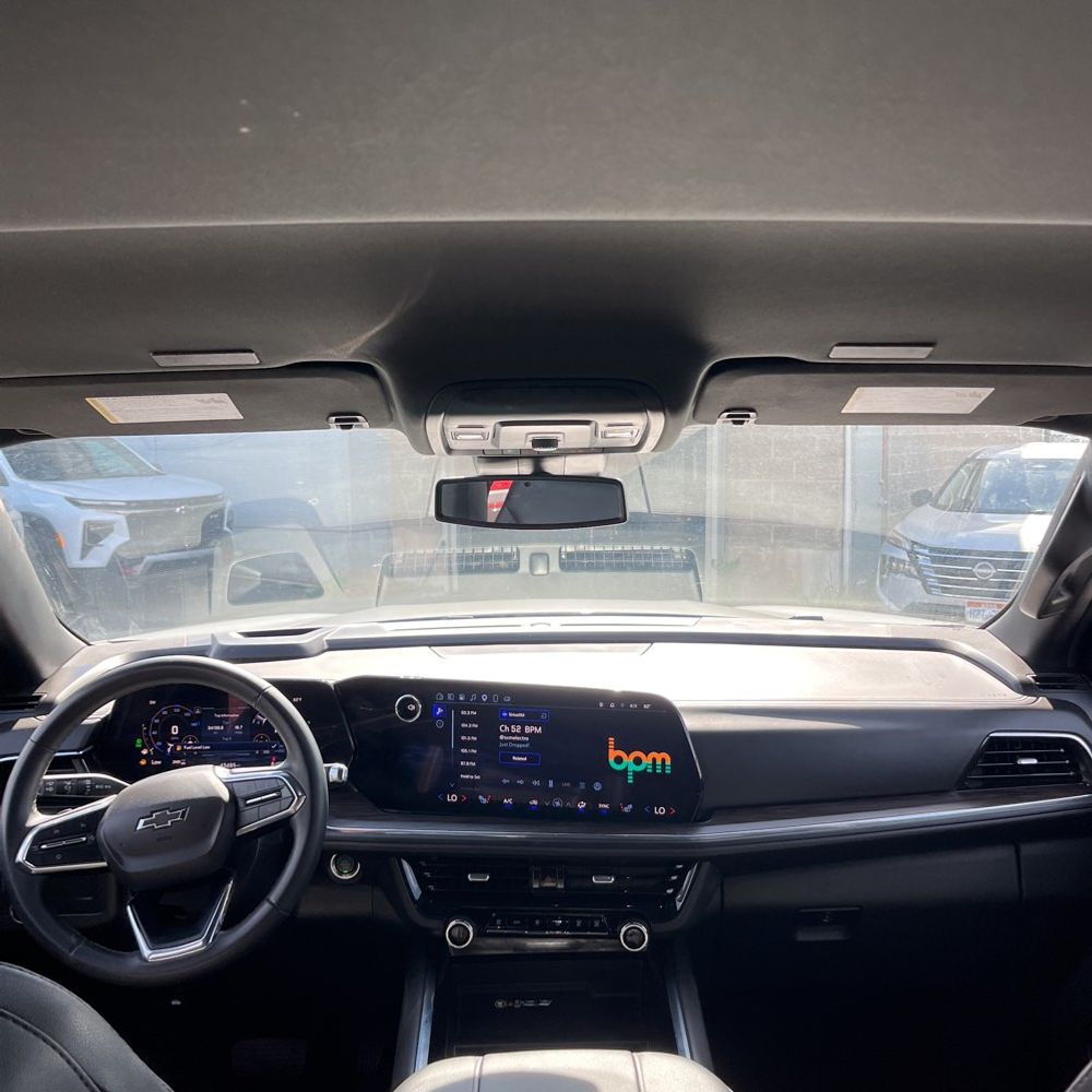 2025 Chevrolet Tahoe Z71