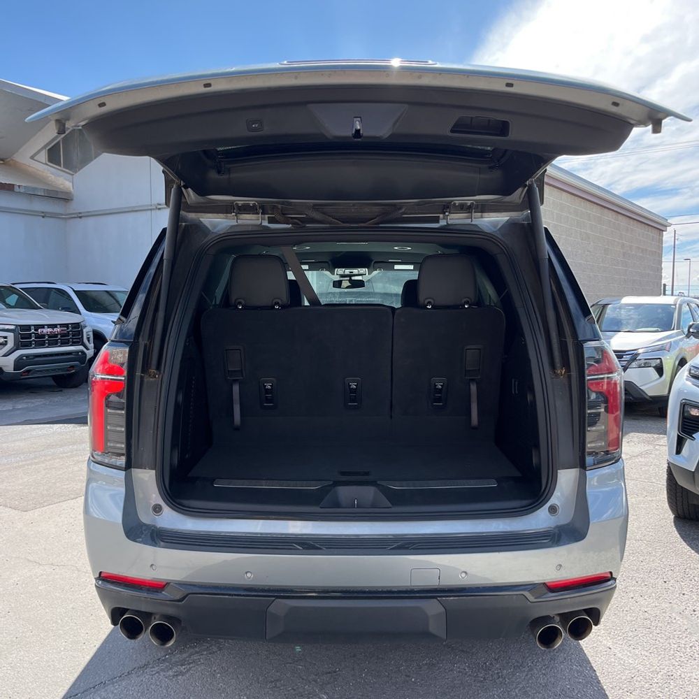 2025 Chevrolet Tahoe Z71