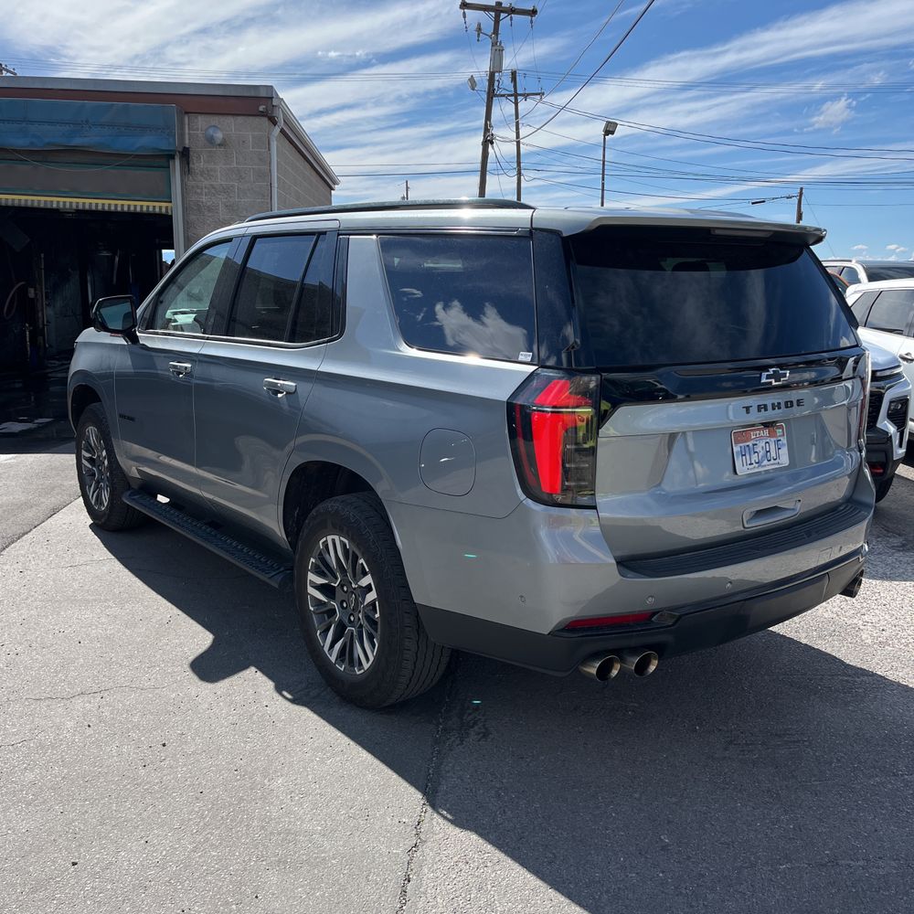 2025 Chevrolet Tahoe Z71