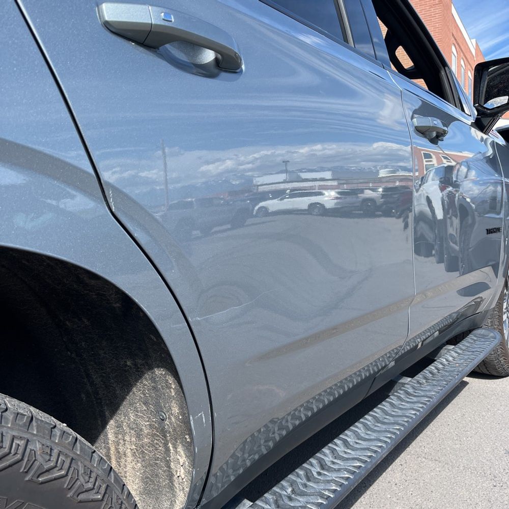 2025 Chevrolet Tahoe Z71