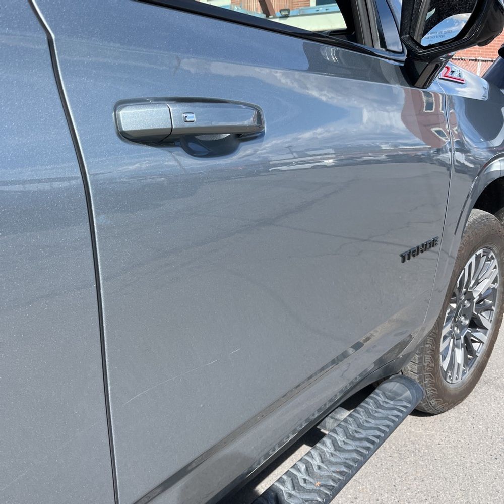 2025 Chevrolet Tahoe Z71