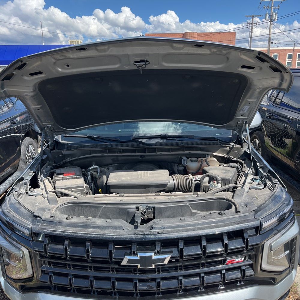 2025 Chevrolet Tahoe Z71