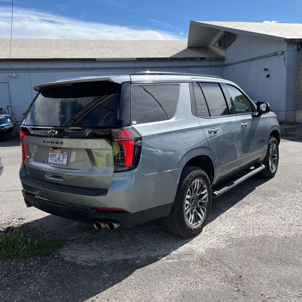 2025 Chevrolet Tahoe Z71