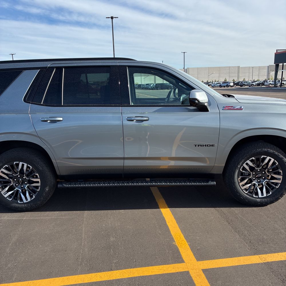 2025 Chevrolet Tahoe Z71