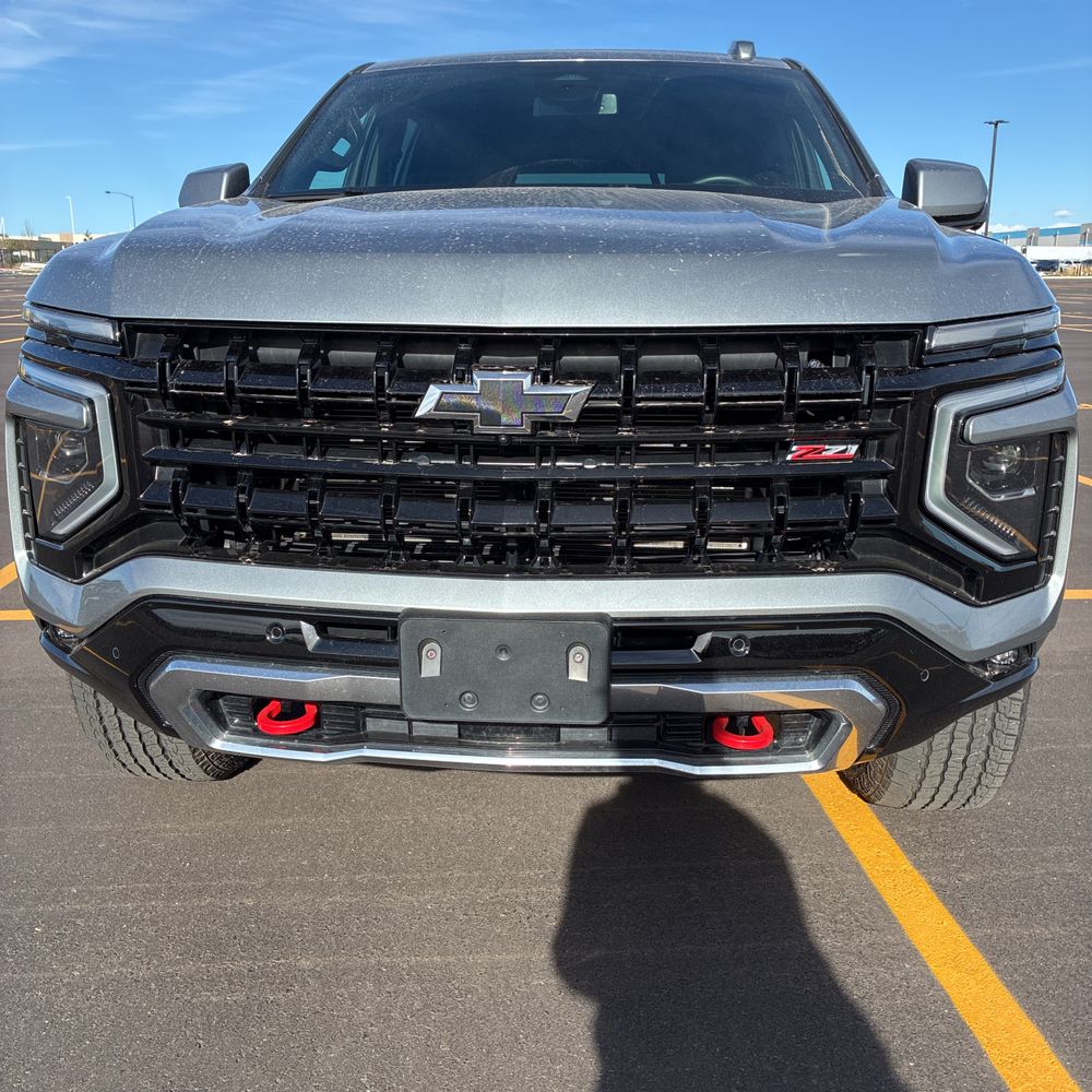 2025 Chevrolet Tahoe Z71