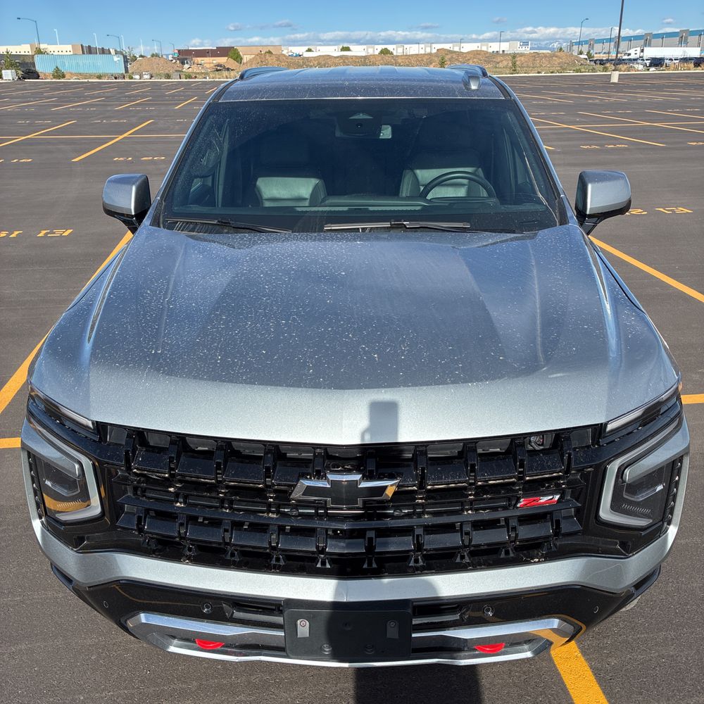 2025 Chevrolet Tahoe Z71