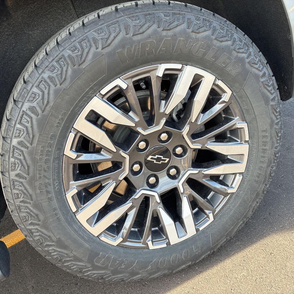 2025 Chevrolet Tahoe Z71