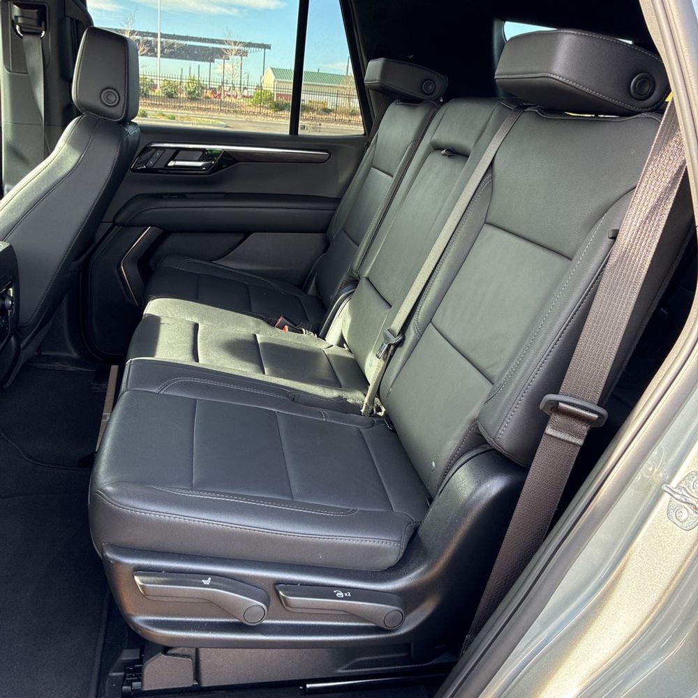 2025 Chevrolet Tahoe Z71