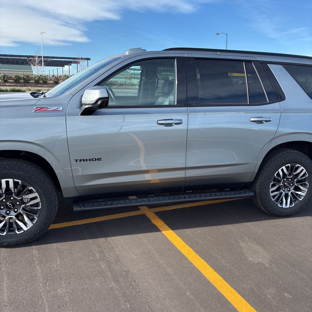2025 Chevrolet Tahoe Z71
