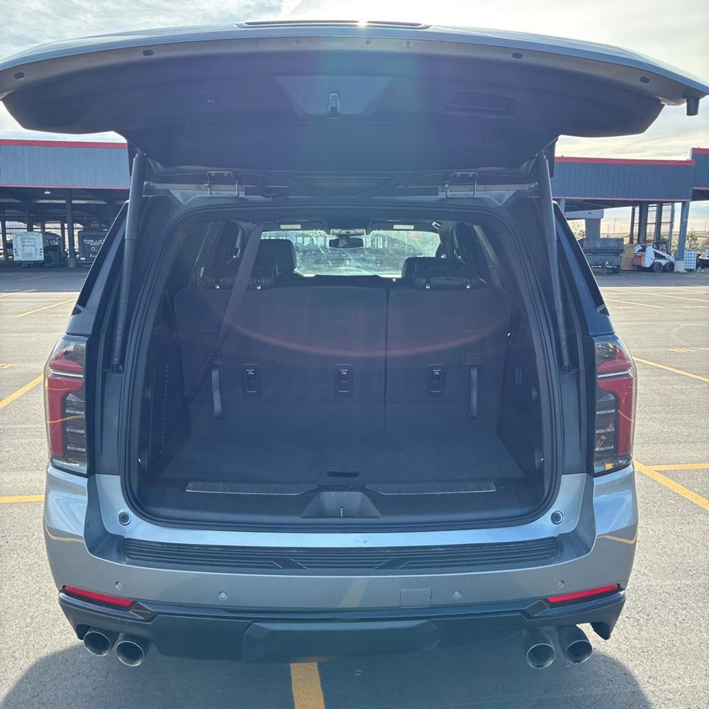 2025 Chevrolet Tahoe Z71