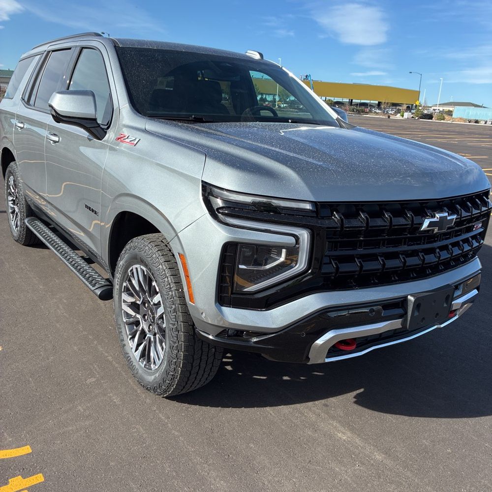 2025 Chevrolet Tahoe Z71