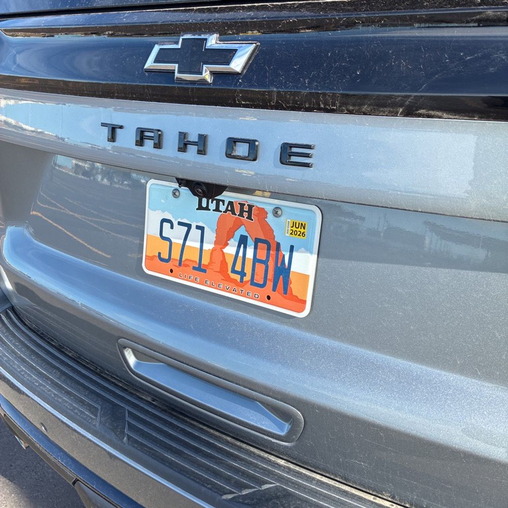 2025 Chevrolet Tahoe Z71