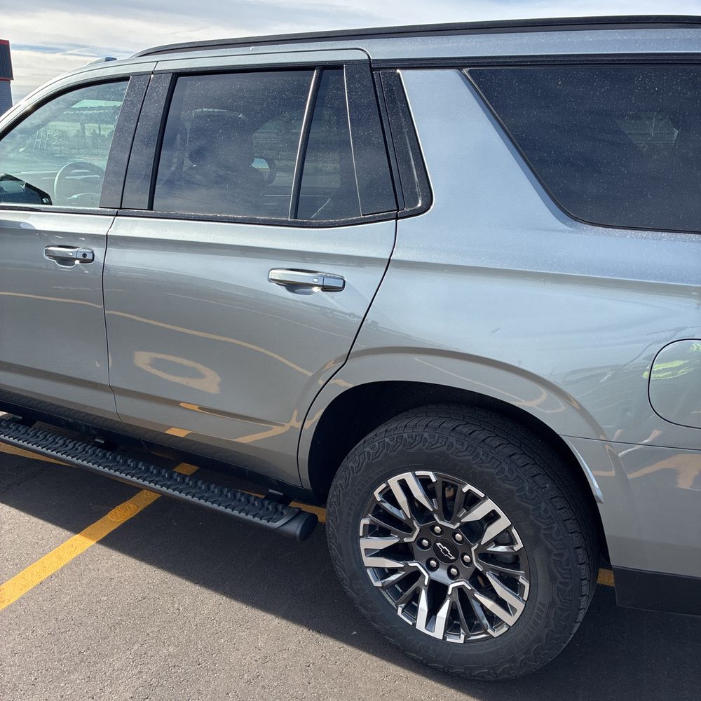 2025 Chevrolet Tahoe Z71