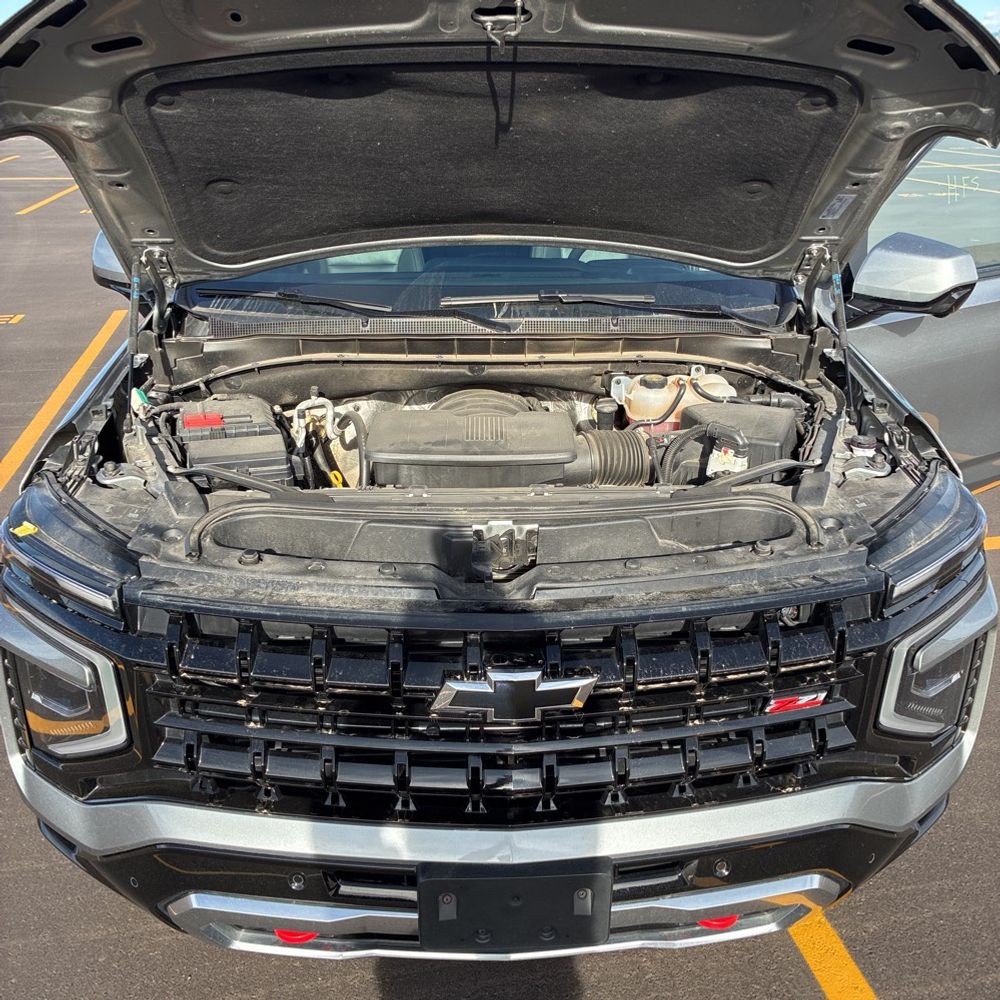 2025 Chevrolet Tahoe Z71