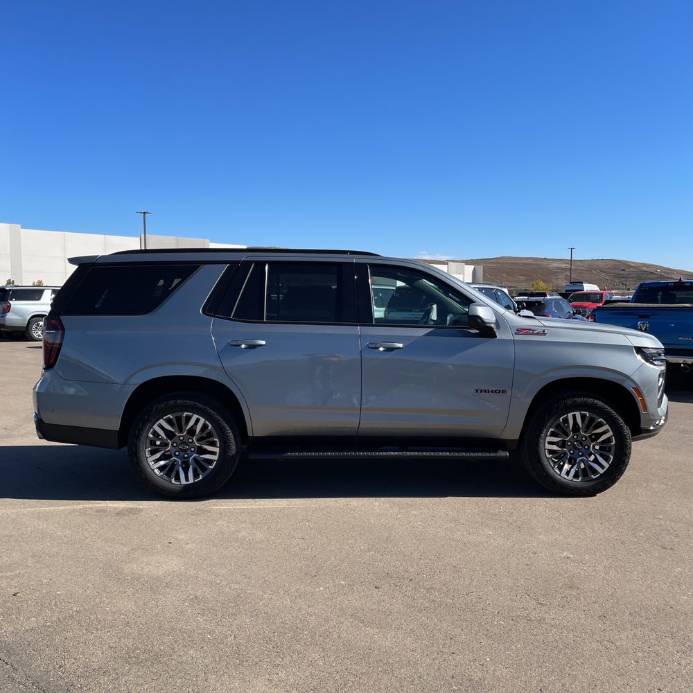 2025 Chevrolet Tahoe Z71