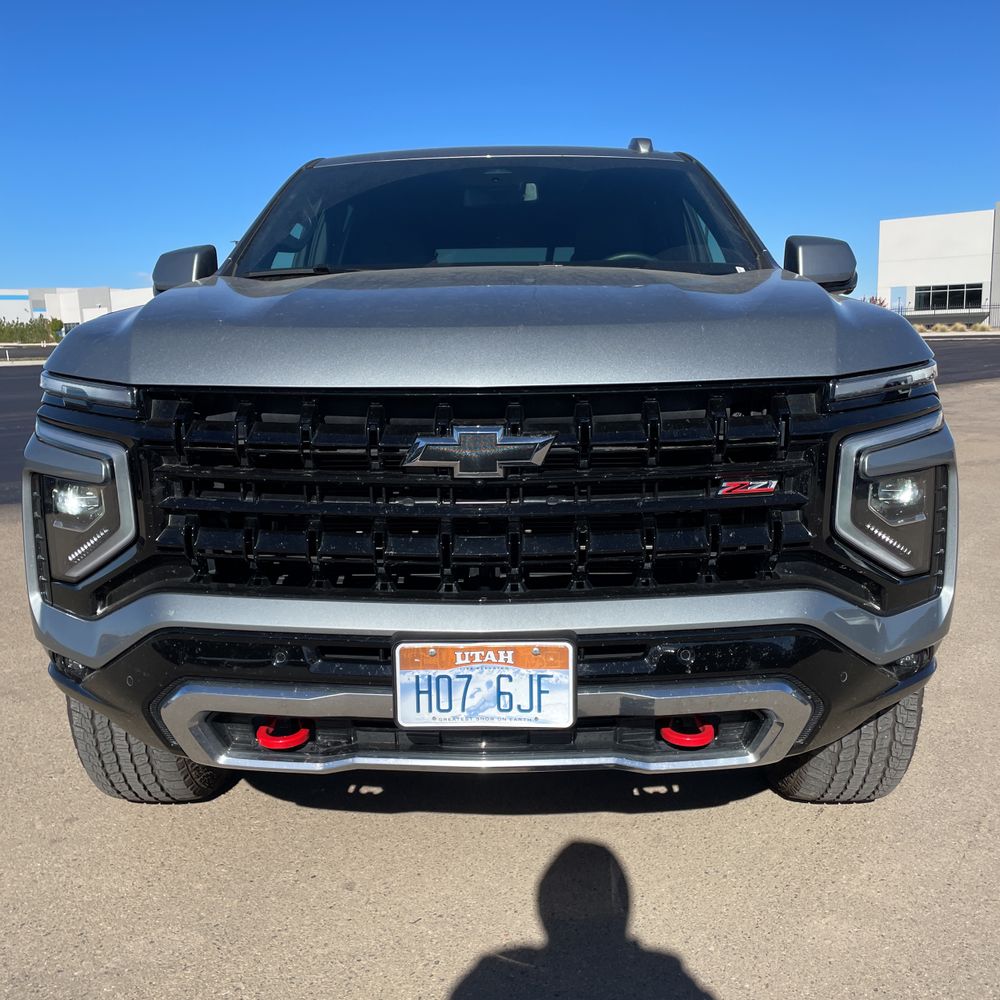 2025 Chevrolet Tahoe Z71