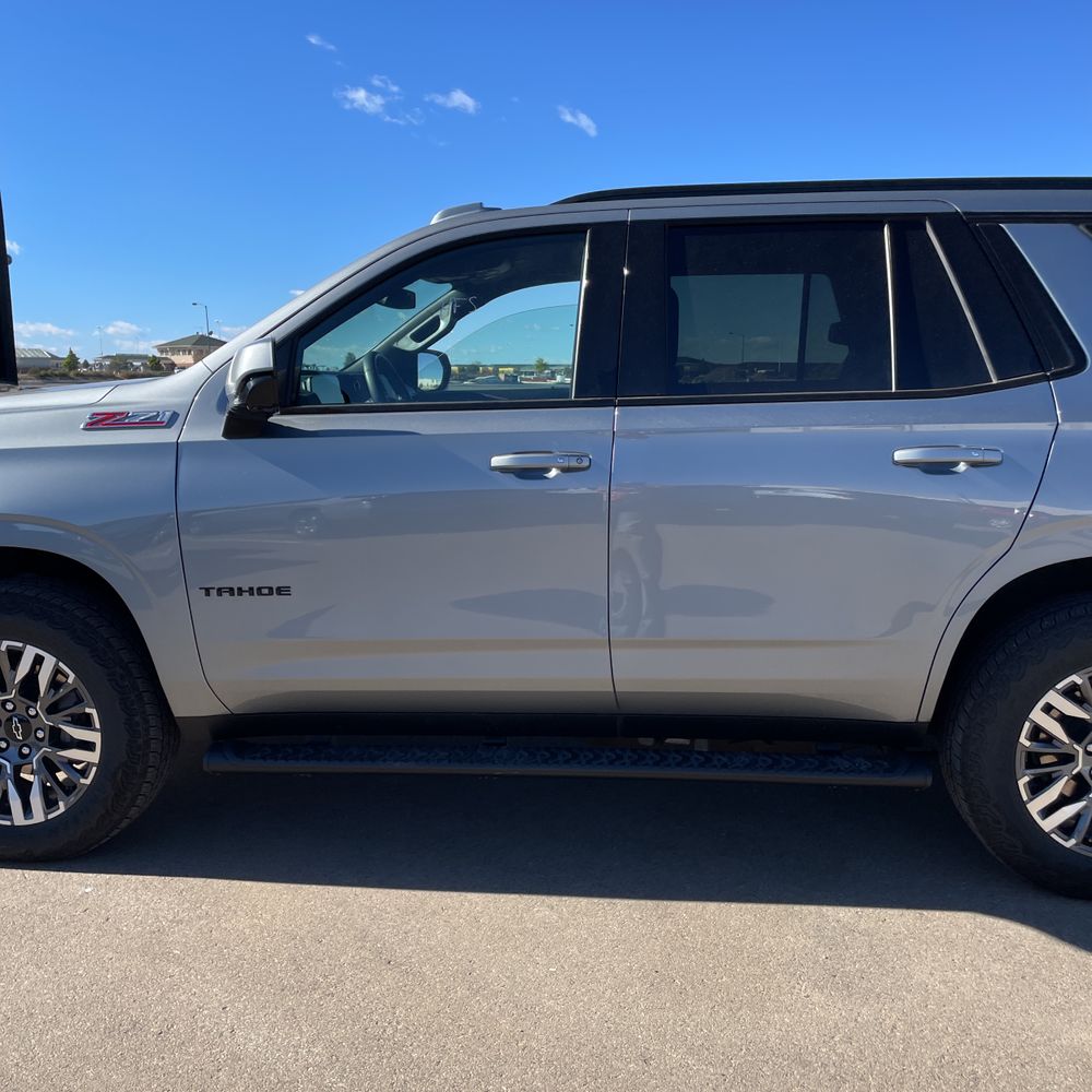 2025 Chevrolet Tahoe Z71