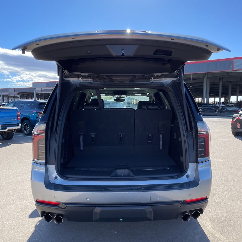 2025 Chevrolet Tahoe Z71