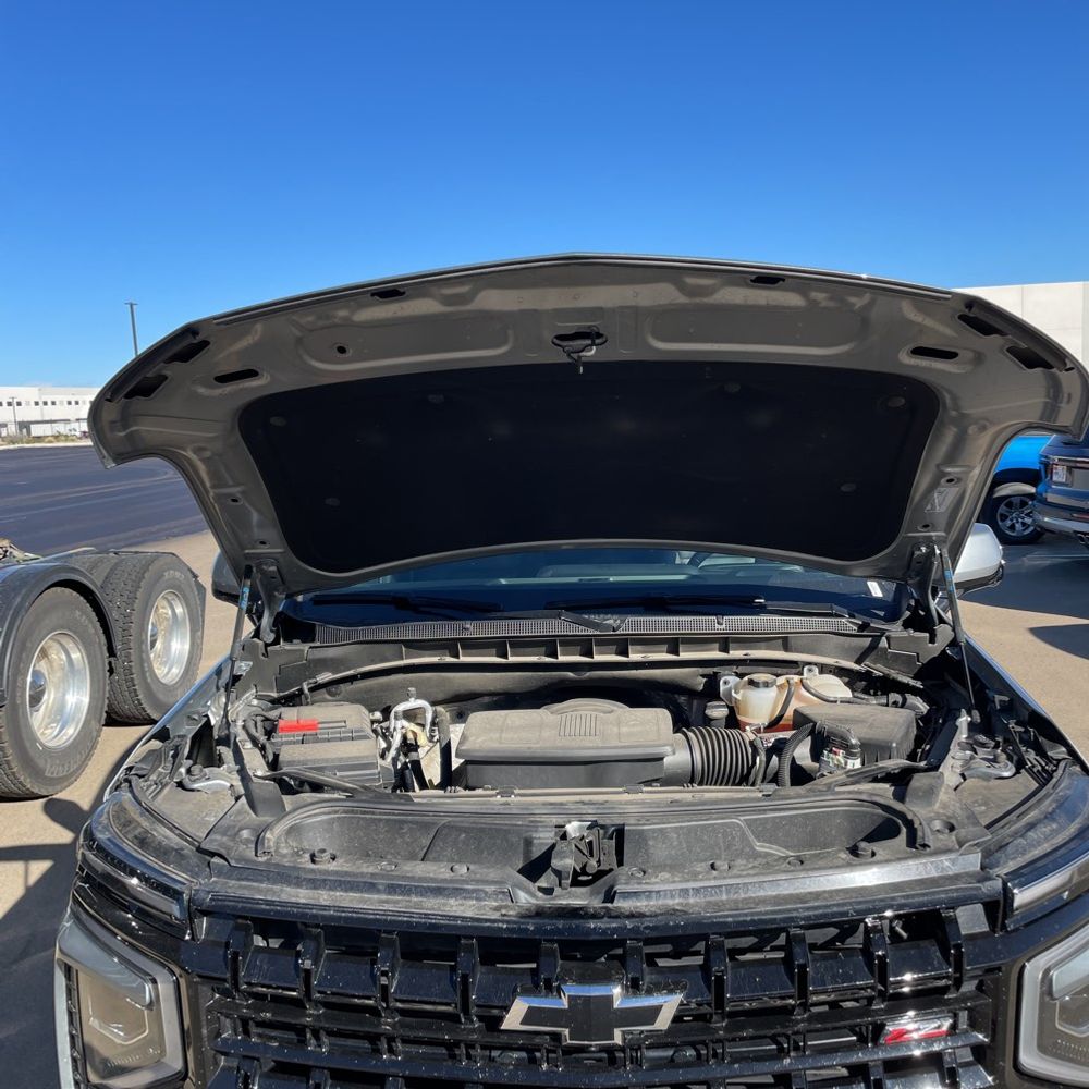 2025 Chevrolet Tahoe Z71
