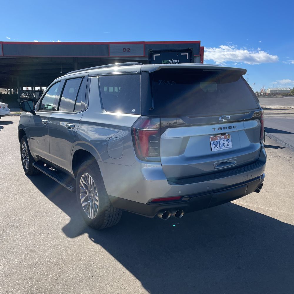 2025 Chevrolet Tahoe Z71