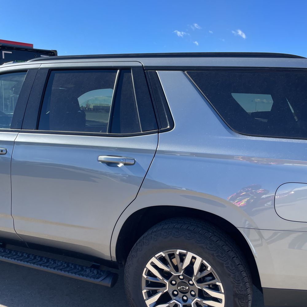 2025 Chevrolet Tahoe Z71