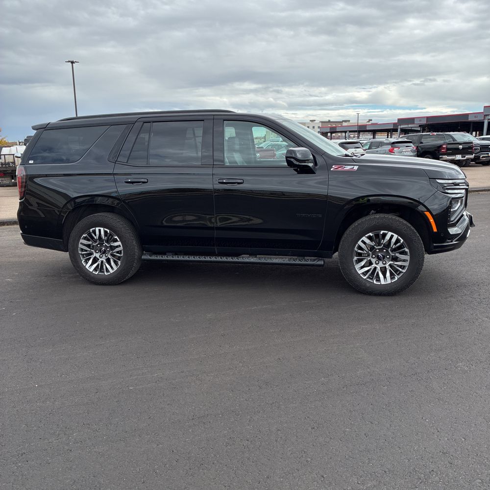 2025 Chevrolet Tahoe Z71