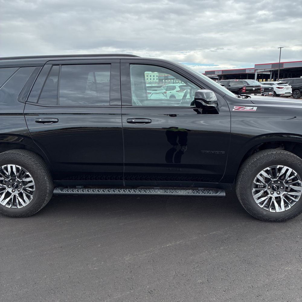 2025 Chevrolet Tahoe Z71