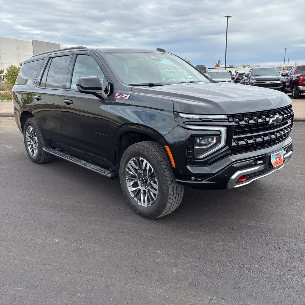 2025 Chevrolet Tahoe Z71