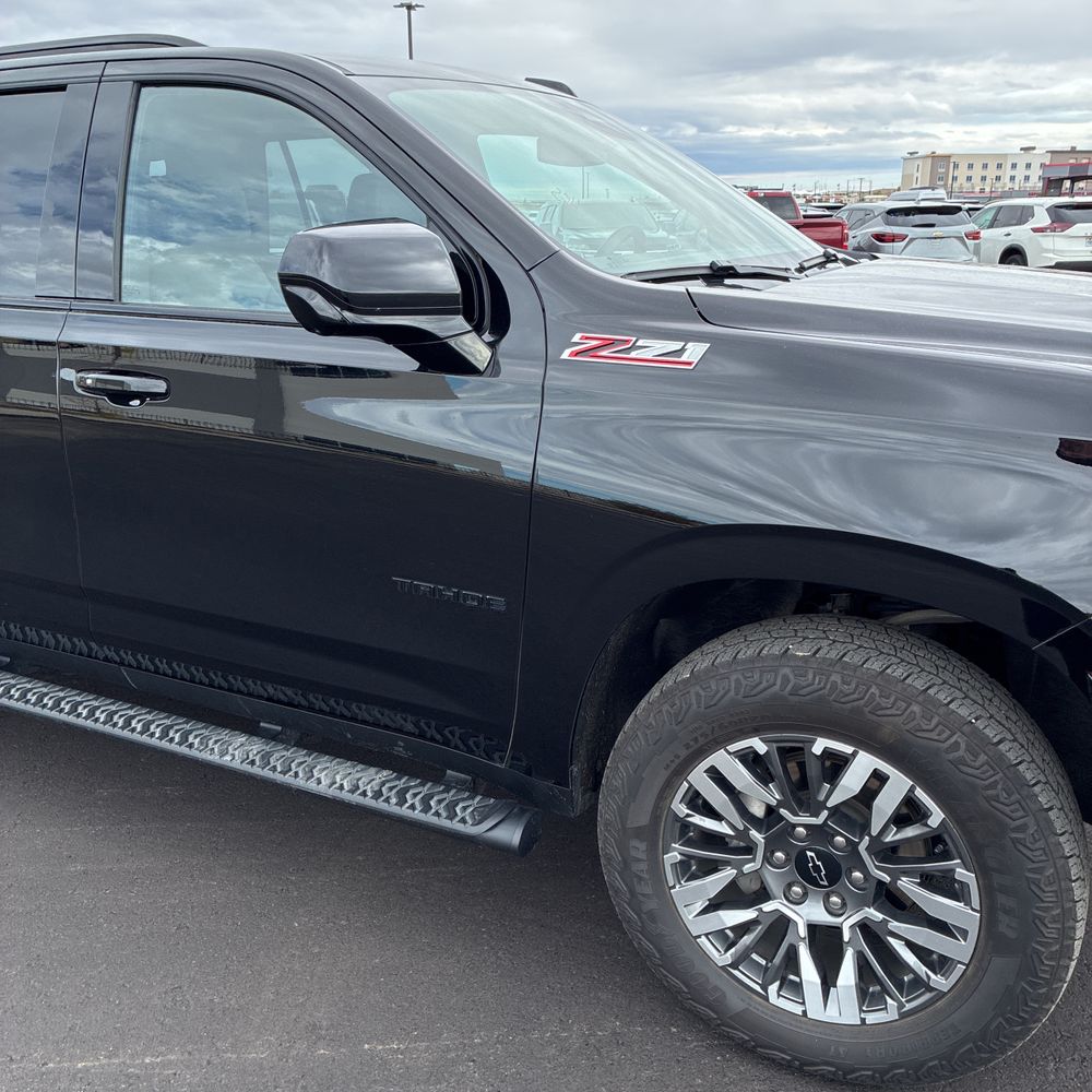 2025 Chevrolet Tahoe Z71
