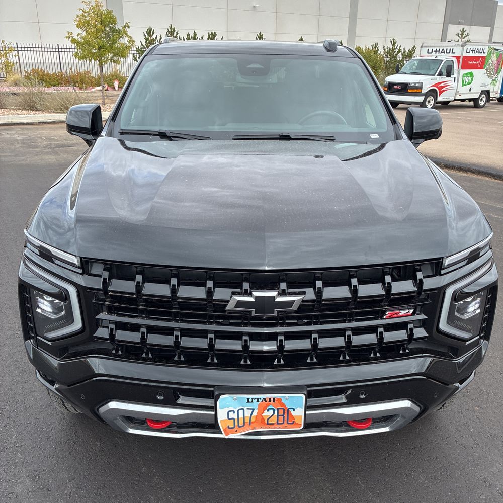 2025 Chevrolet Tahoe Z71