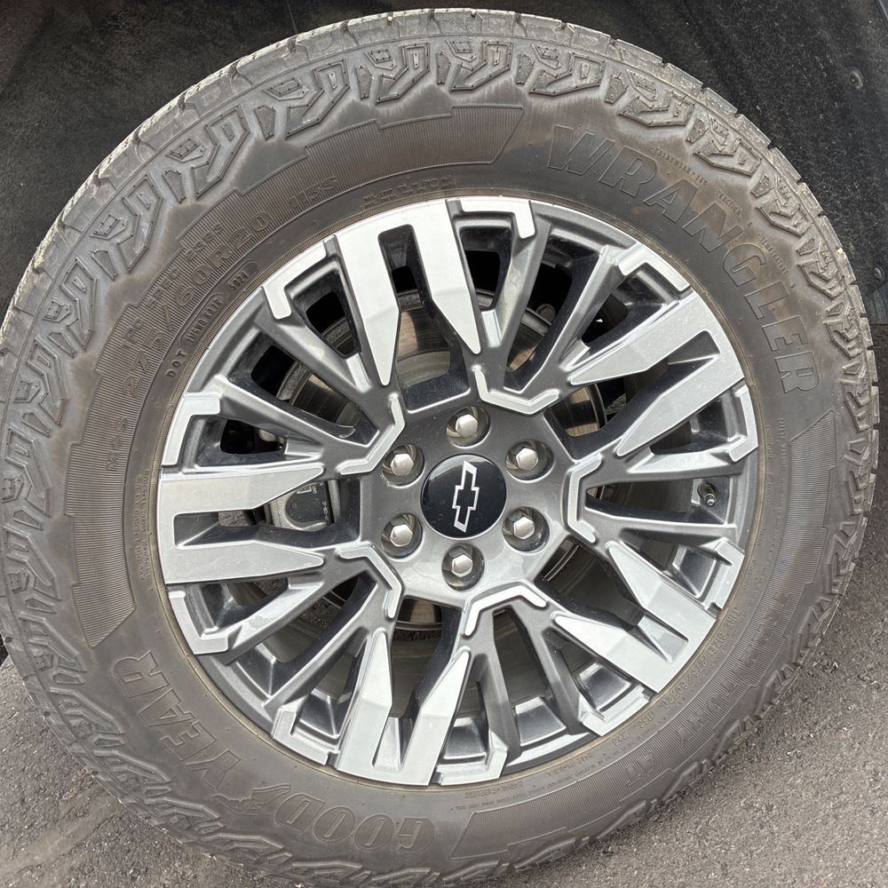 2025 Chevrolet Tahoe Z71