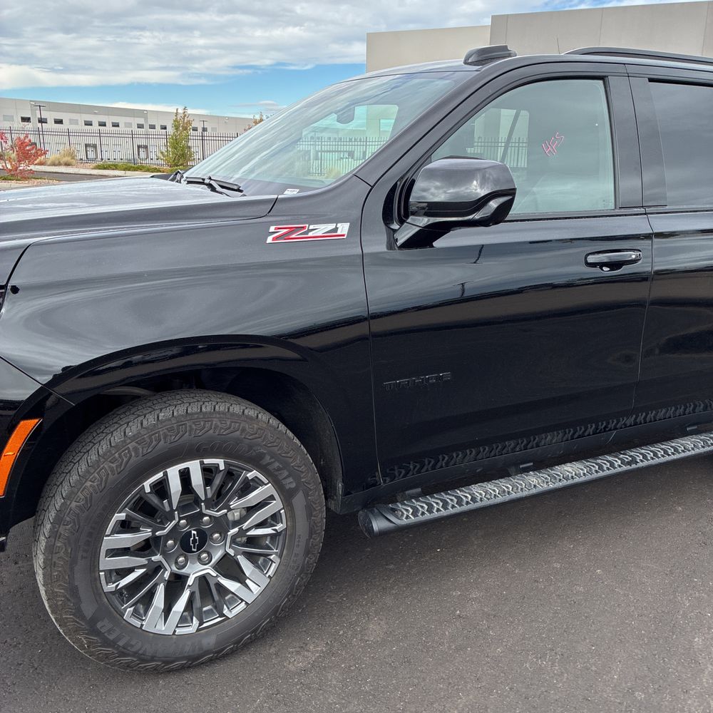 2025 Chevrolet Tahoe Z71