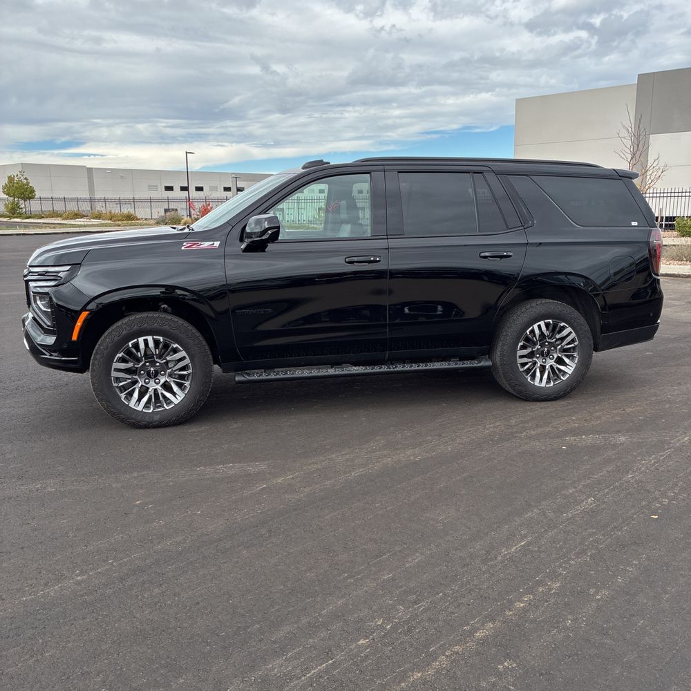 2025 Chevrolet Tahoe Z71
