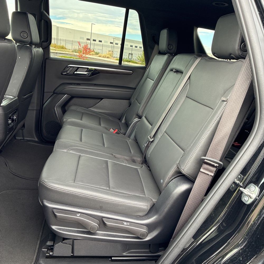 2025 Chevrolet Tahoe Z71
