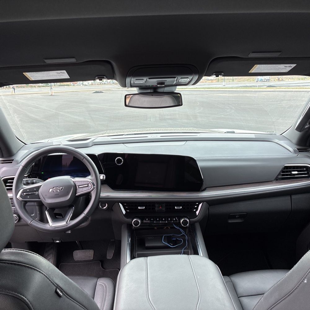 2025 Chevrolet Tahoe Z71