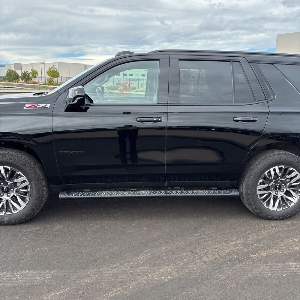 2025 Chevrolet Tahoe Z71