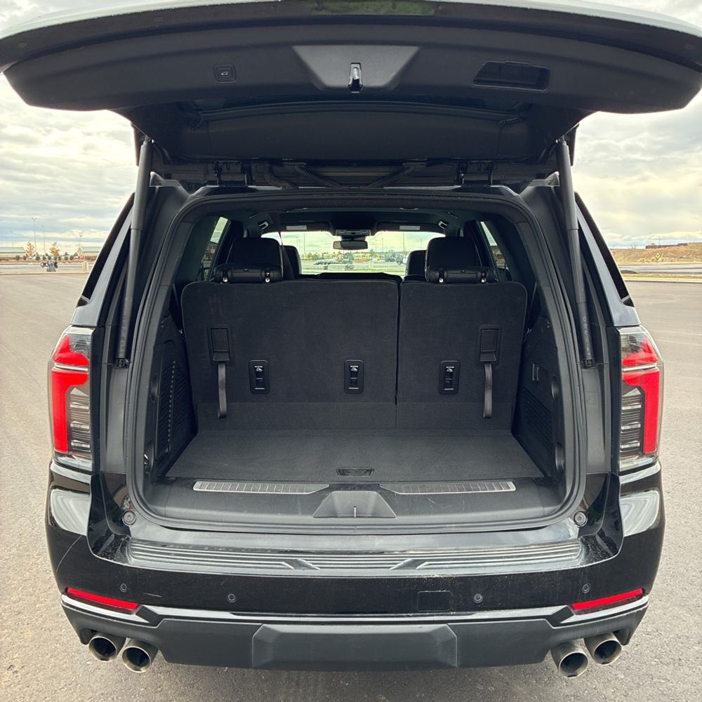 2025 Chevrolet Tahoe Z71