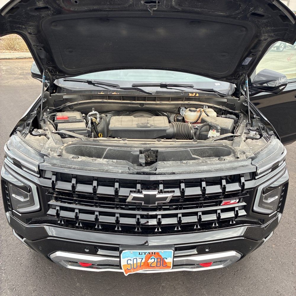 2025 Chevrolet Tahoe Z71