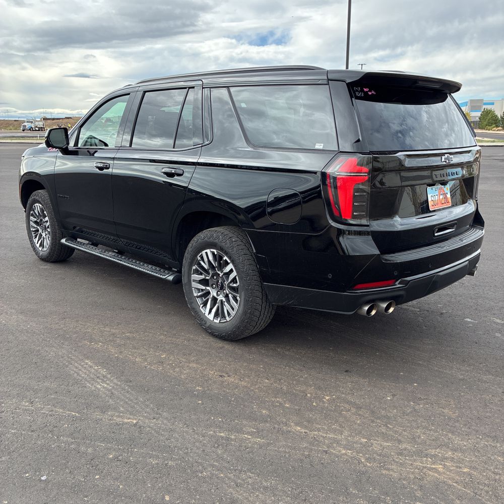 2025 Chevrolet Tahoe Z71