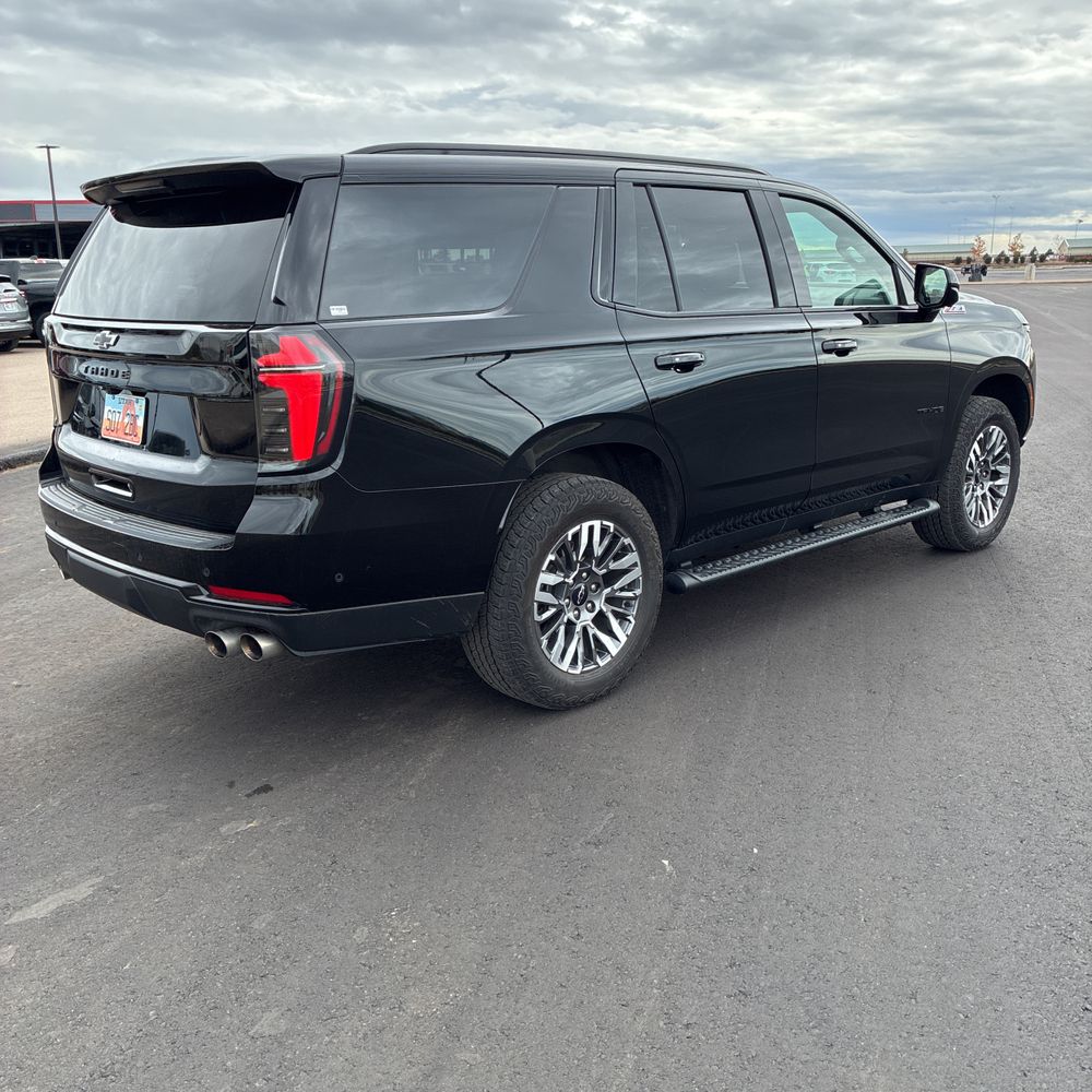 2025 Chevrolet Tahoe Z71