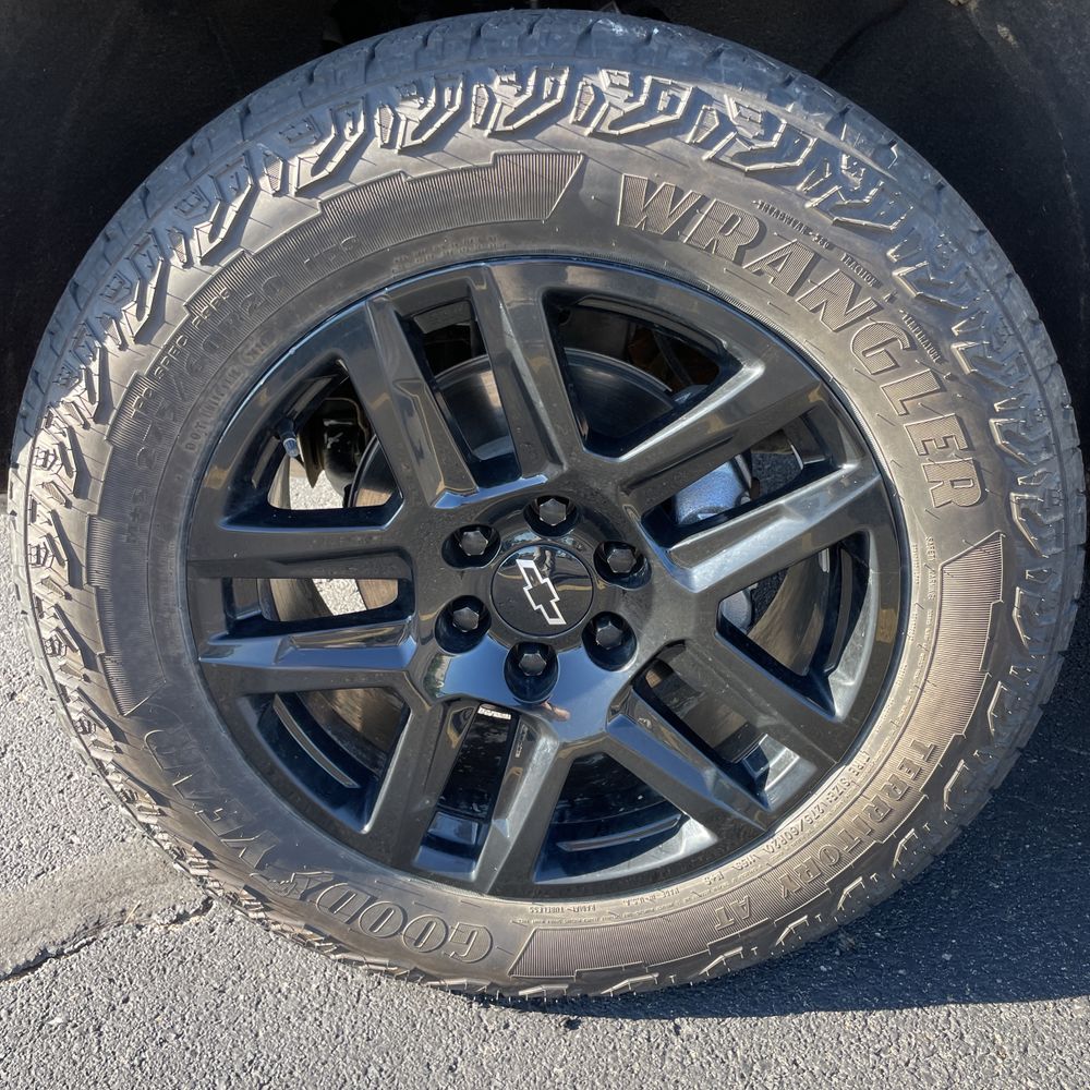 2025 Chevrolet Tahoe Z71
