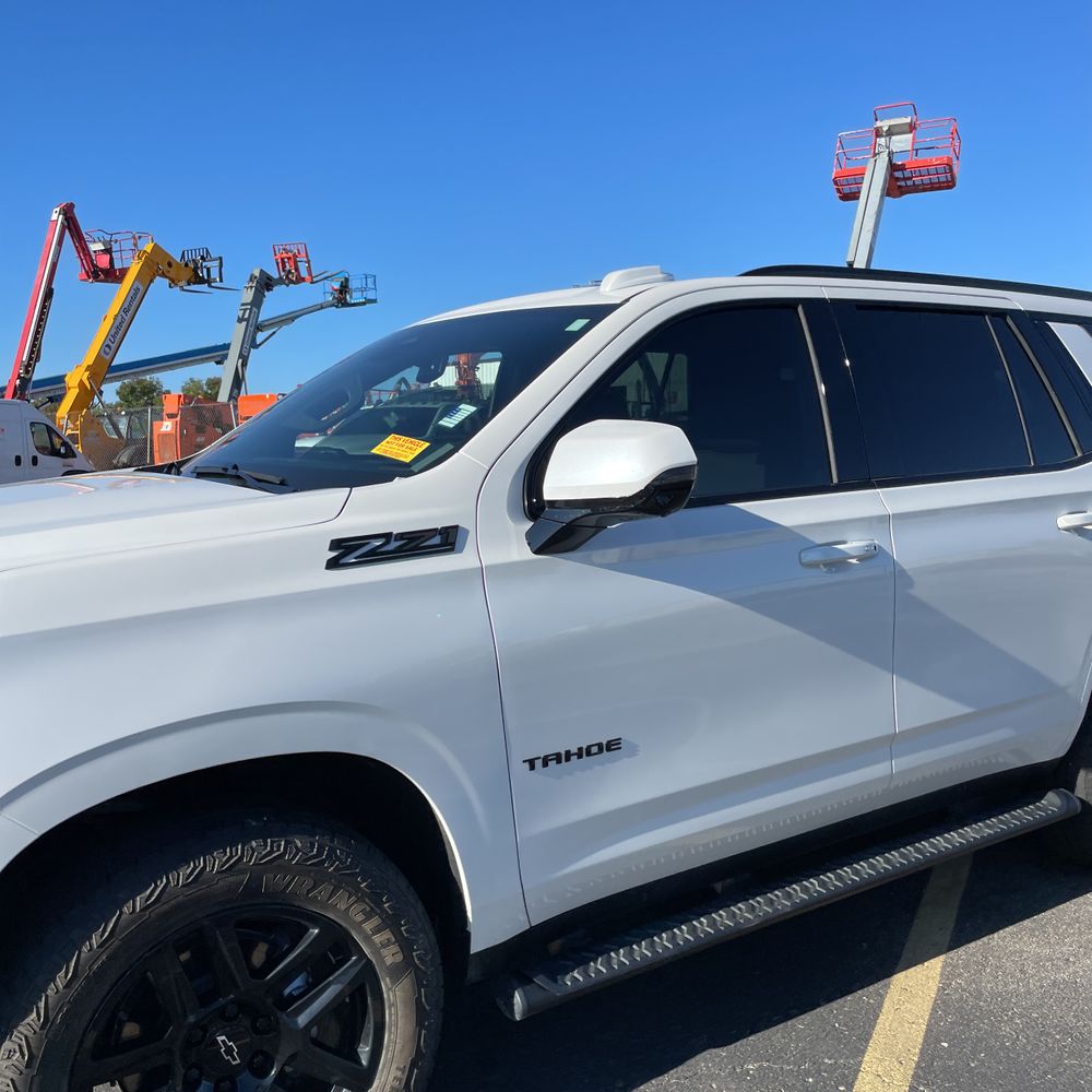 2025 Chevrolet Tahoe Z71