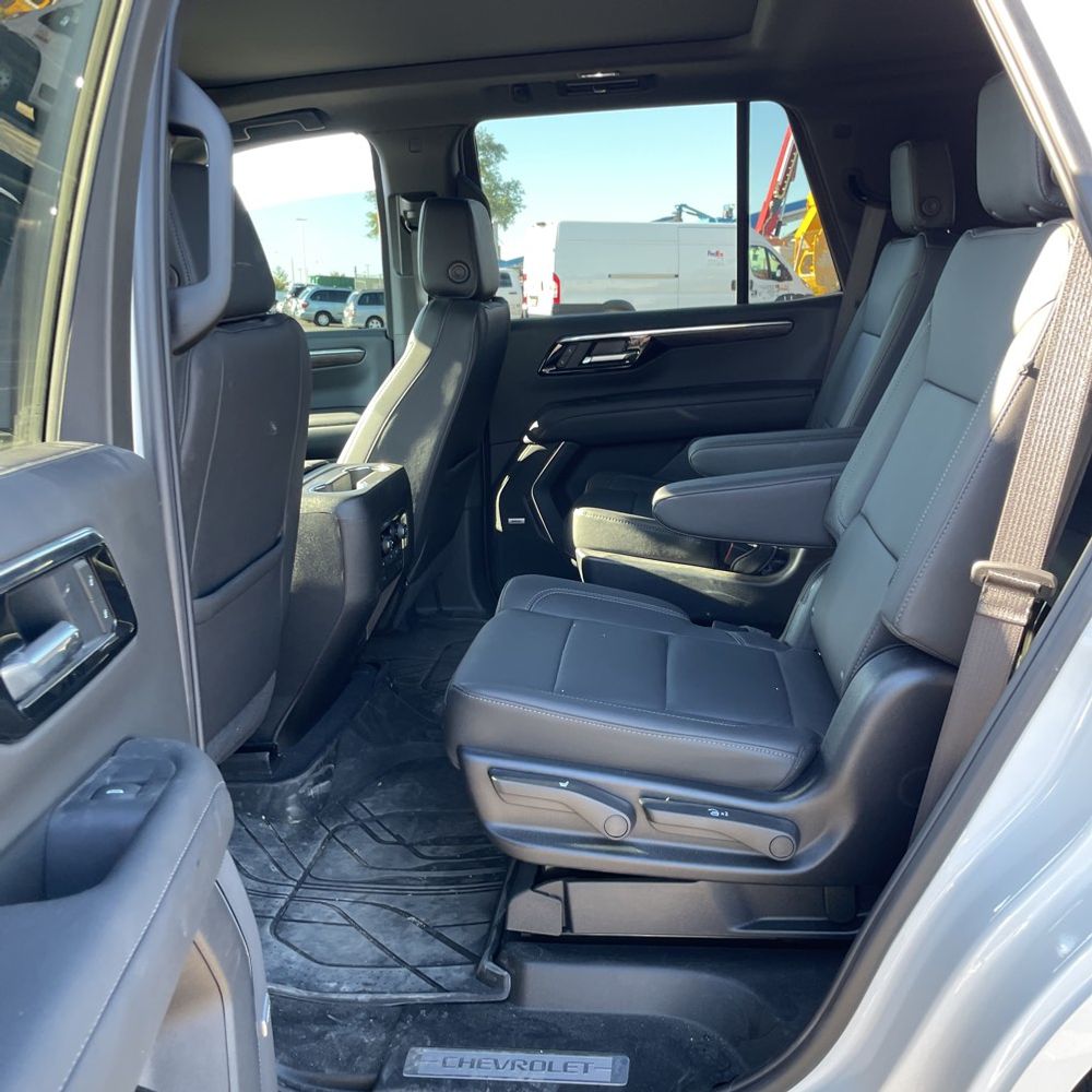 2025 Chevrolet Tahoe Z71