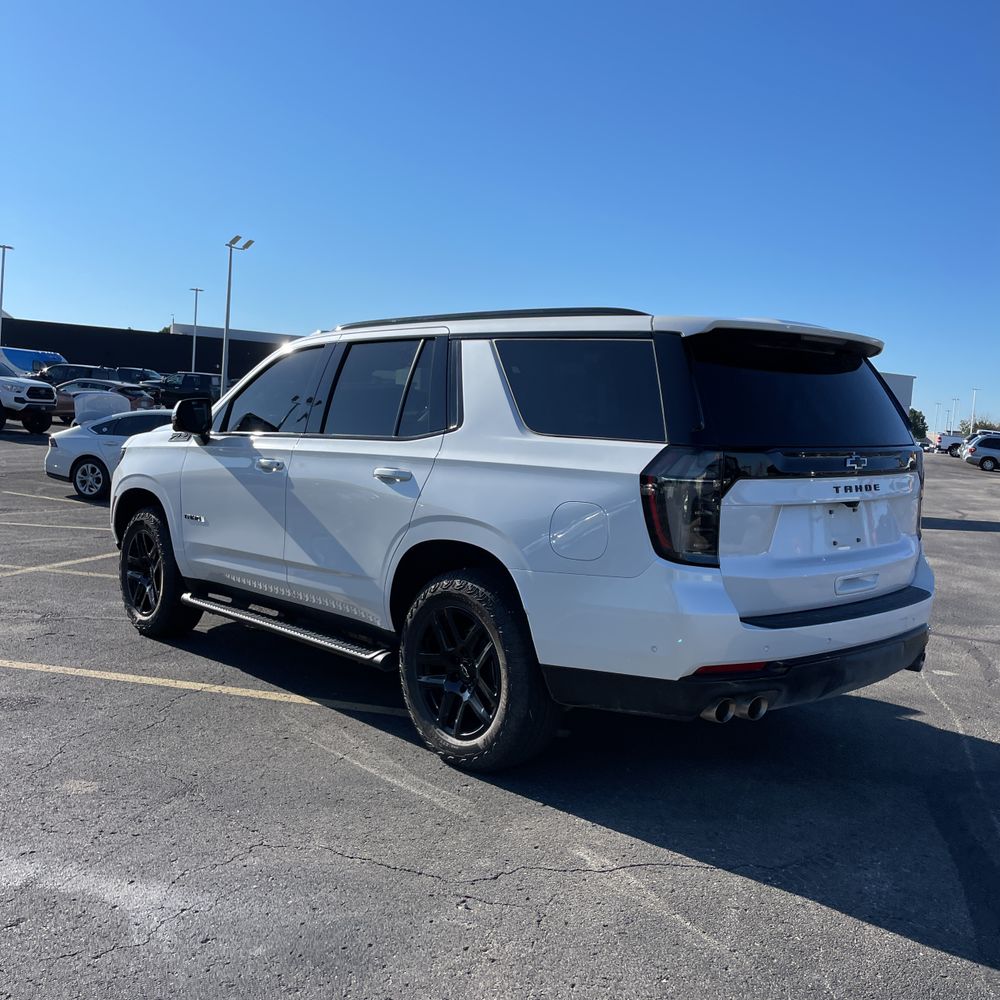 2025 Chevrolet Tahoe Z71