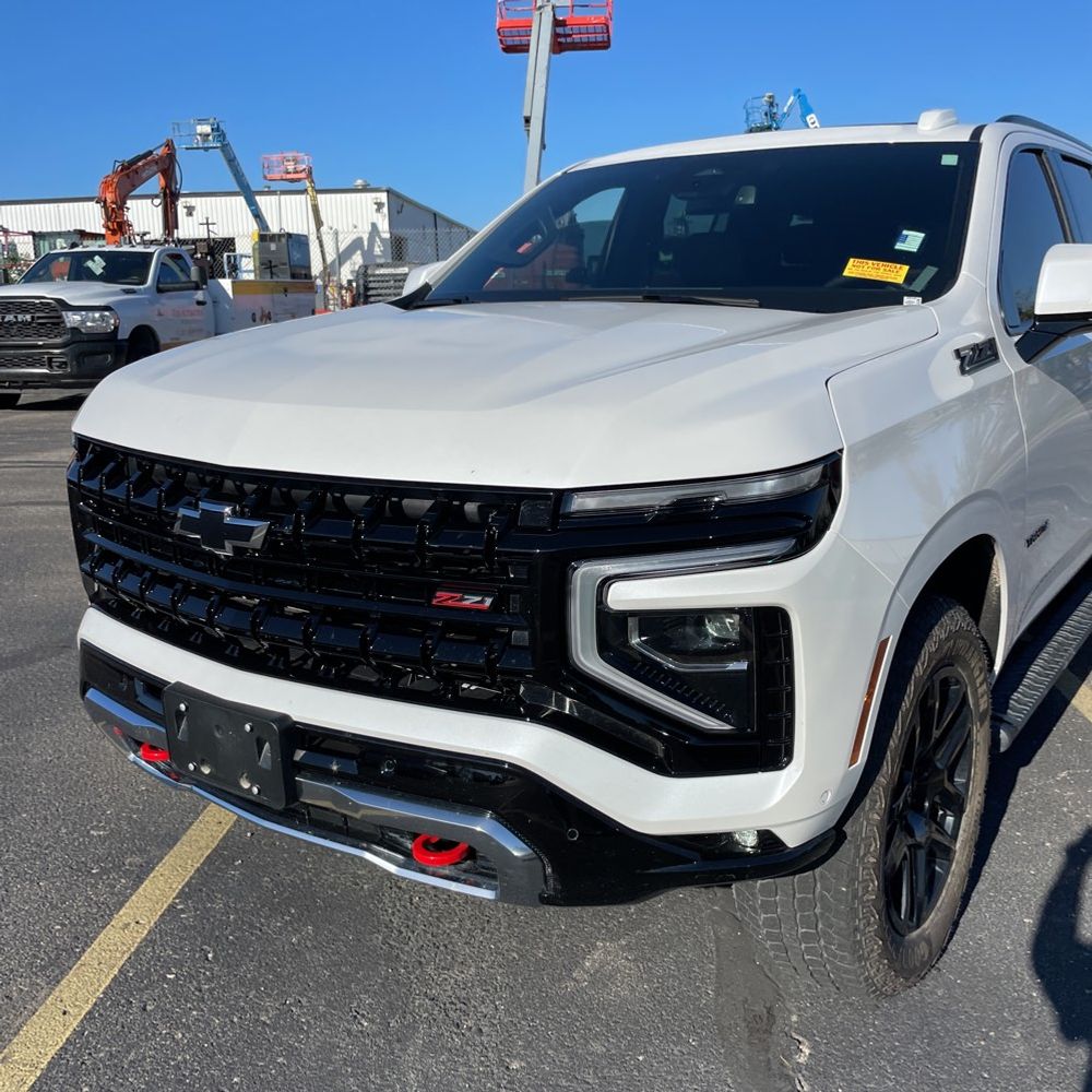 2025 Chevrolet Tahoe Z71