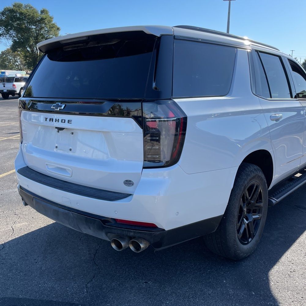 2025 Chevrolet Tahoe Z71